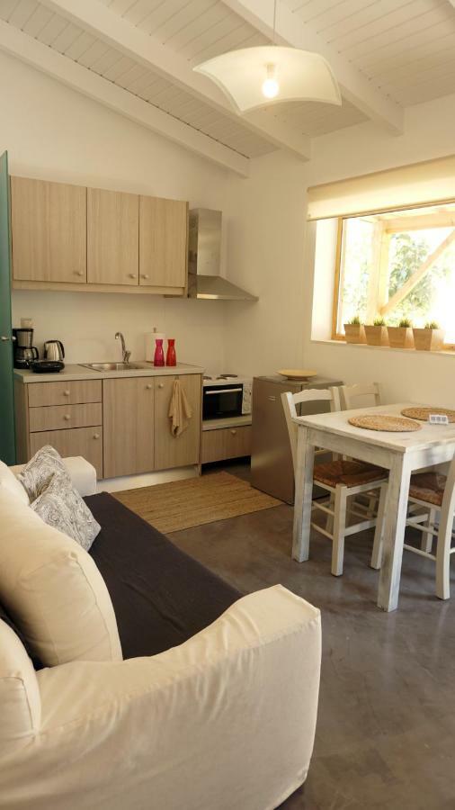Studio Panagiota - Oasis Holiday Houses Kokkinos Pirgos Exterior photo